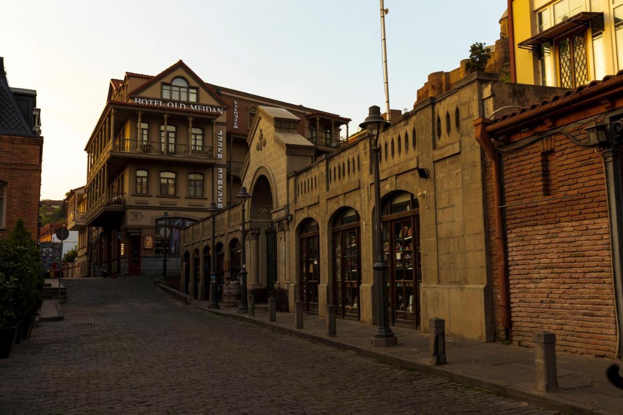 Old Meidan Tbilisi By Urban Hotels Exterior photo
